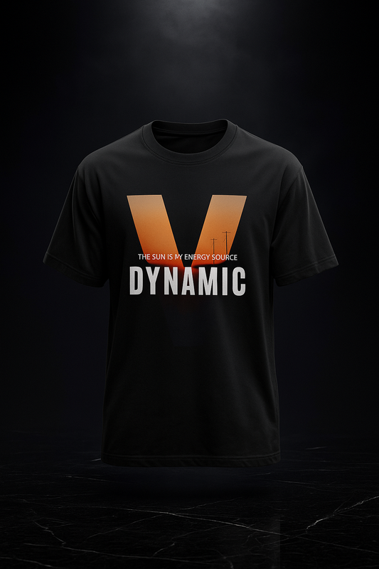 Dynamic Radiance – Sun Core Tee