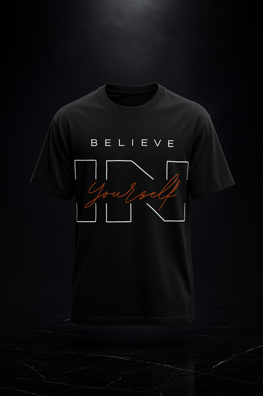 Believe In Yourself – Inner Power Tee