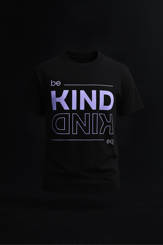 Be Kind – Duality Mirror Tee